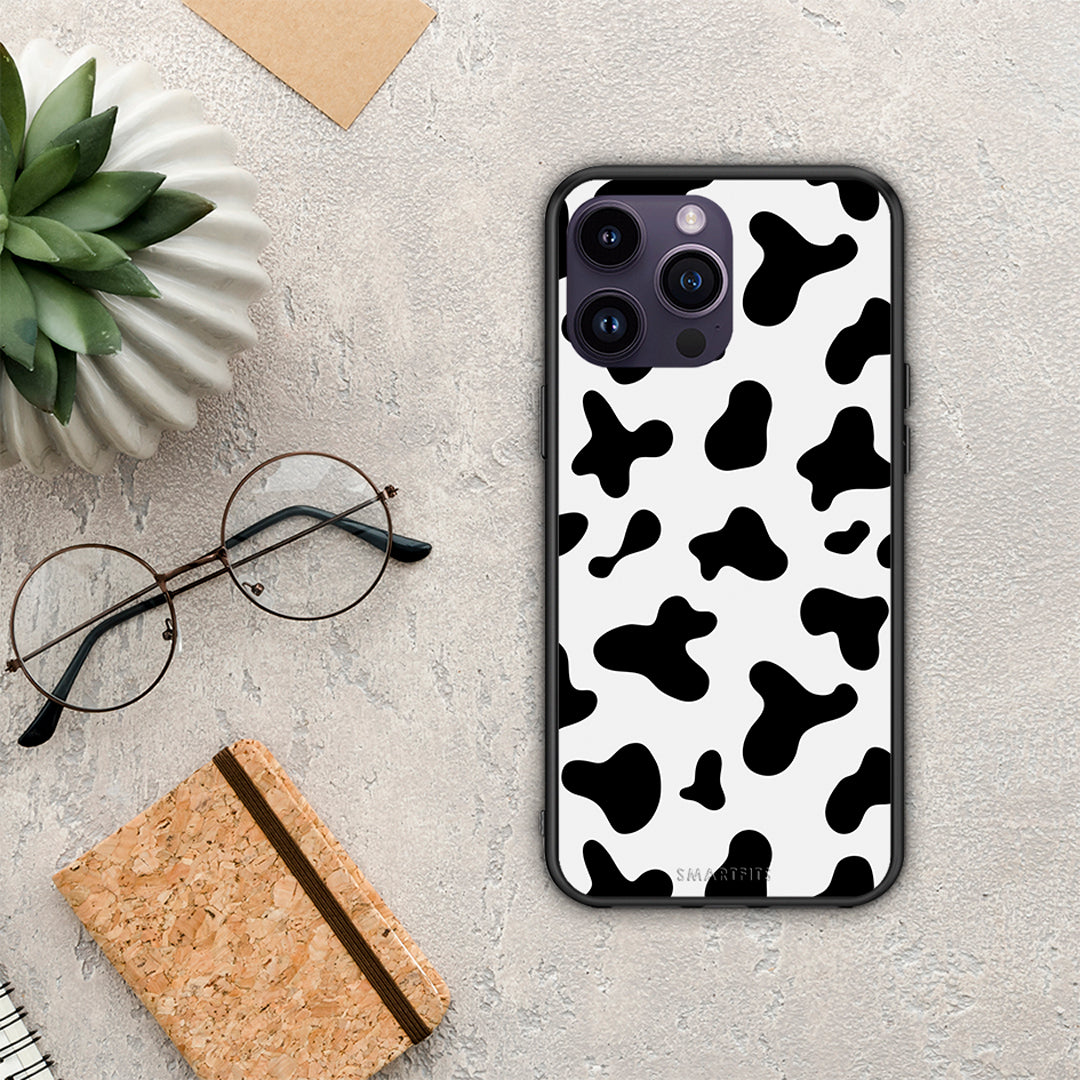 Cow Print - iPhone 15 Pro θήκη