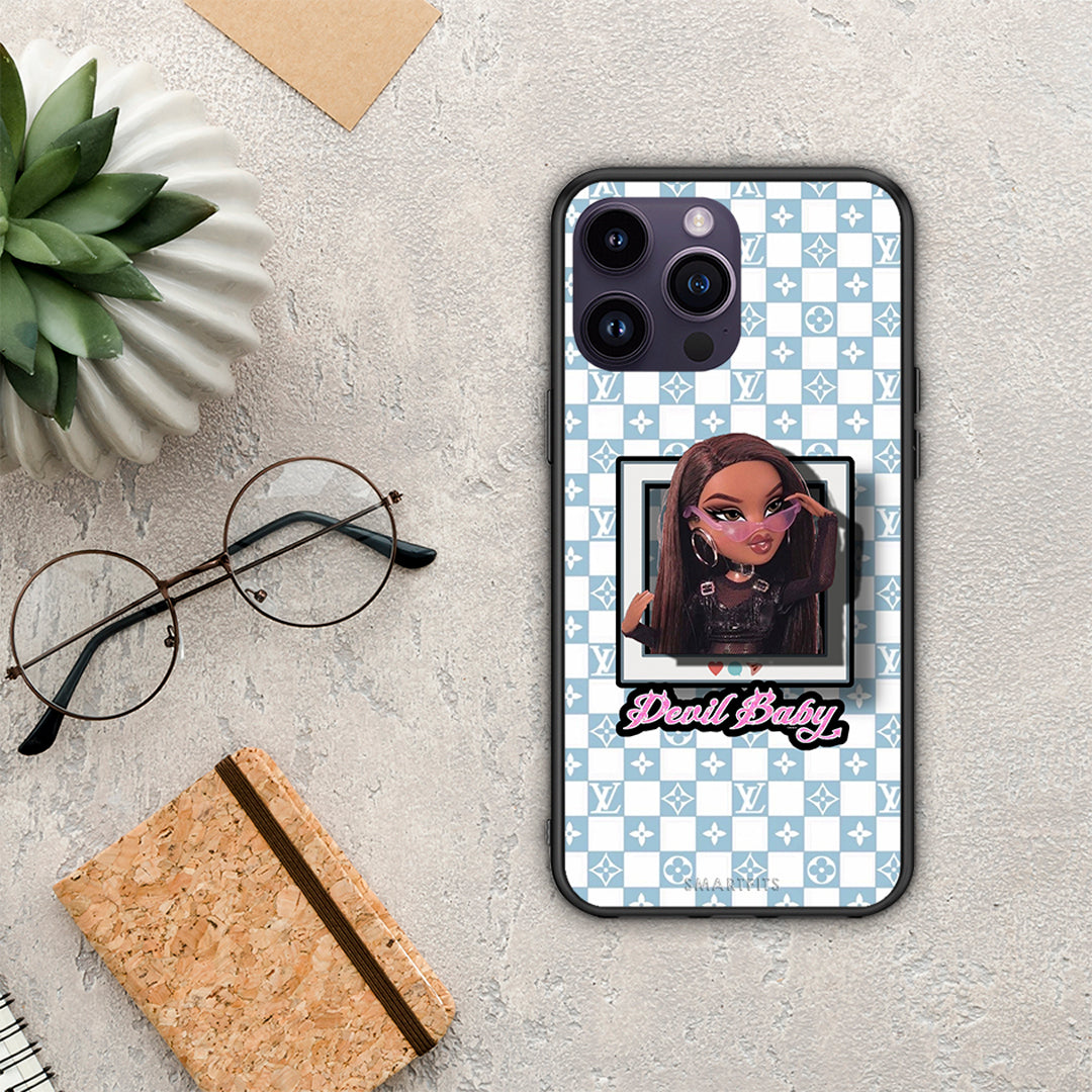 Devil Baby - iPhone 14 Pro θήκη