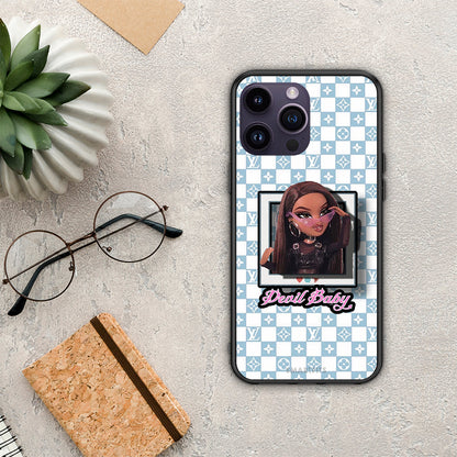 Devil Baby - iPhone 14 Pro θήκη