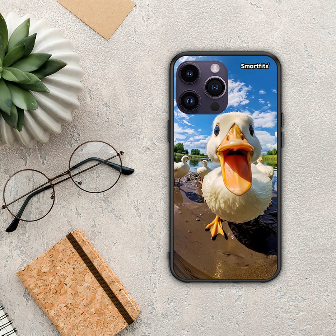 Duck Face - iPhone 14 Pro θήκη