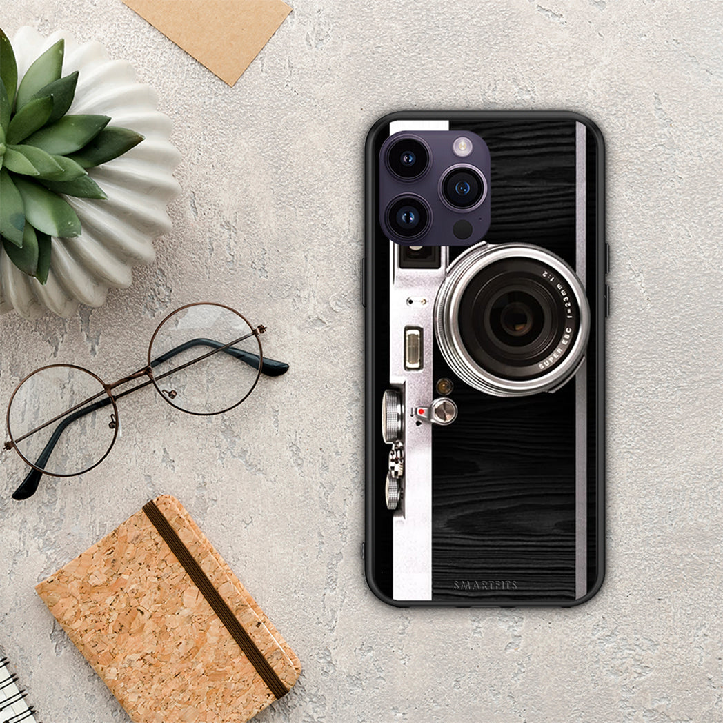 Emily In Paris - iPhone 14 Pro θήκη