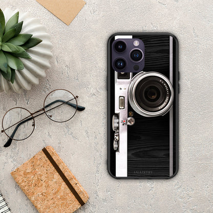 Emily In Paris - iPhone 14 Pro θήκη