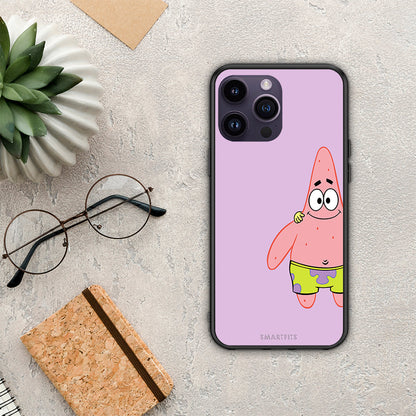 Friends Patrick - iPhone 15 Pro θήκη