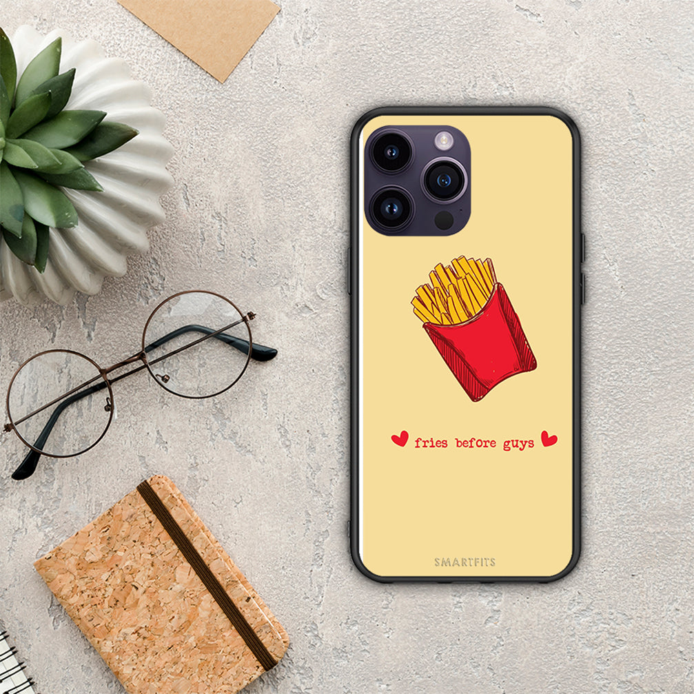 Fries Before Guys - iPhone 14 Pro θήκη