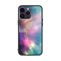 Thumbnail for 105 - iPhone 14 Pro Rainbow Galaxy case, cover, bumper