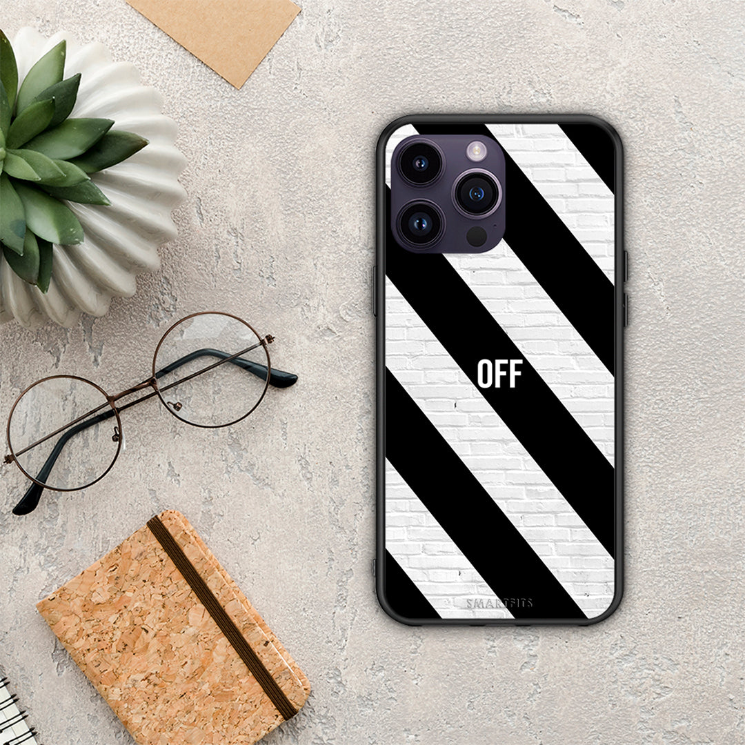 Get Off - iPhone 14 Pro θήκη
