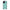 iPhone 15 Pro Green Hearts θήκη από τη Smartfits με σχέδιο στο πίσω μέρος και μαύρο περίβλημα | Smartphone case with colorful back and black bezels by Smartfits