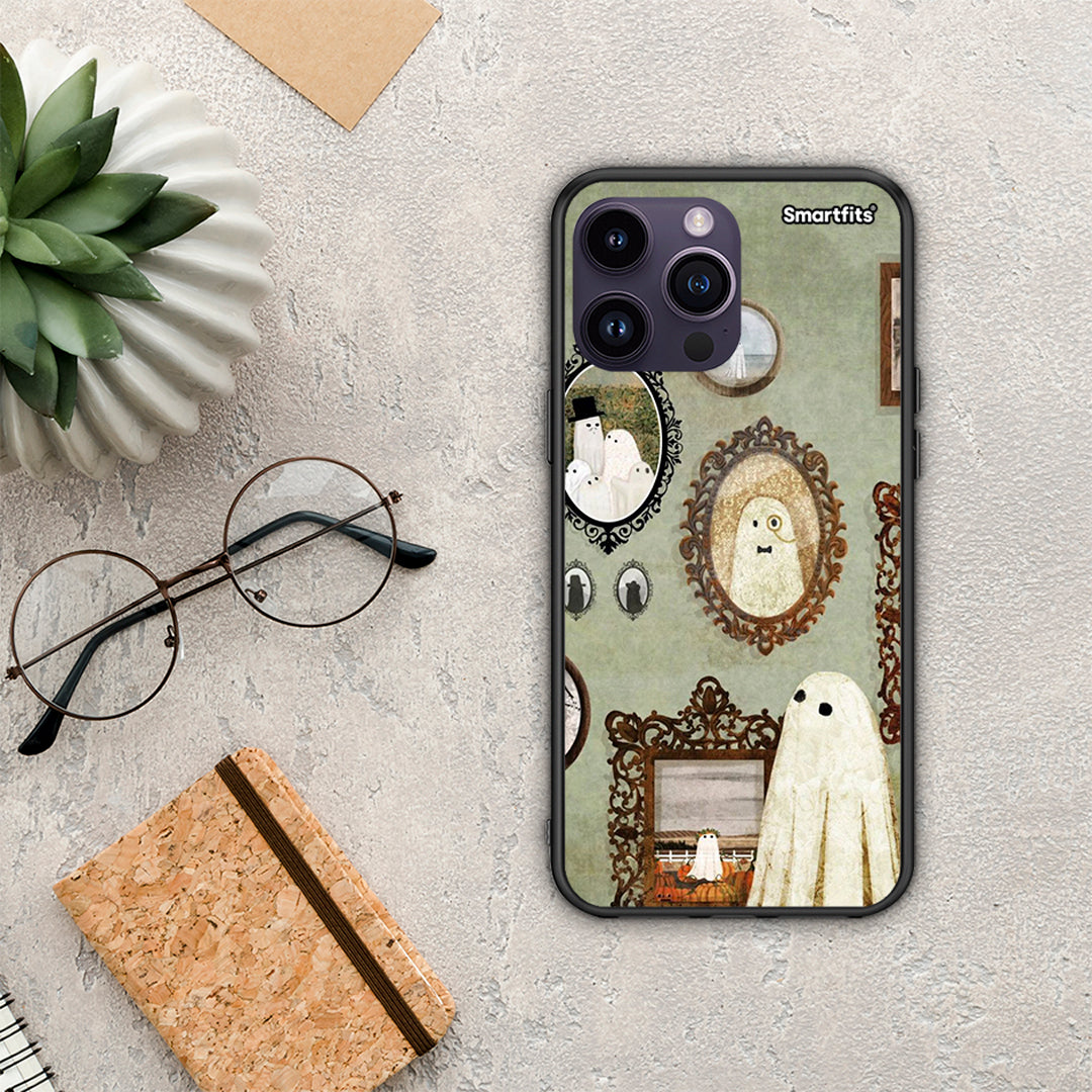 Halloween Ghost Season - iPhone 15 Pro θήκη