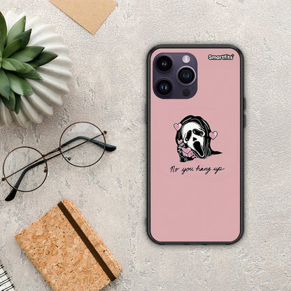 Halloween Hang Up - iPhone 14 Pro θήκη