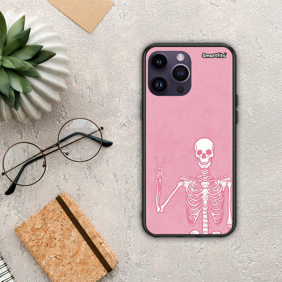 Halloween Motivation - iPhone 14 Pro θήκη