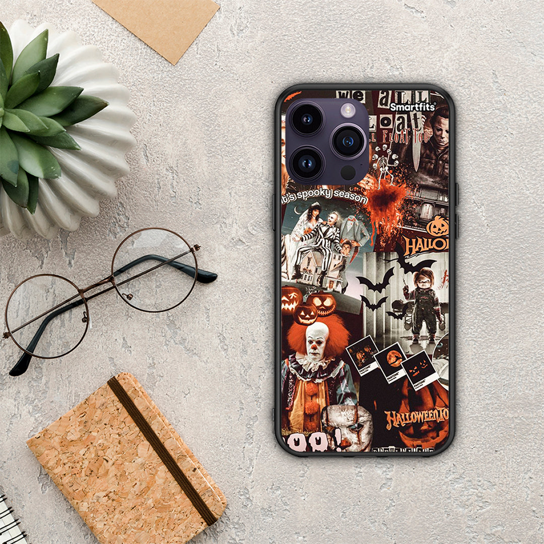 Halloween Spooky Season - iPhone 14 Pro θήκη
