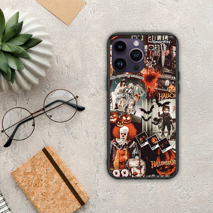 Halloween Spooky Season - iPhone 14 Pro θήκη