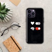 Thumbnail for Heart Vs Brain - iPhone 14 Pro θήκη