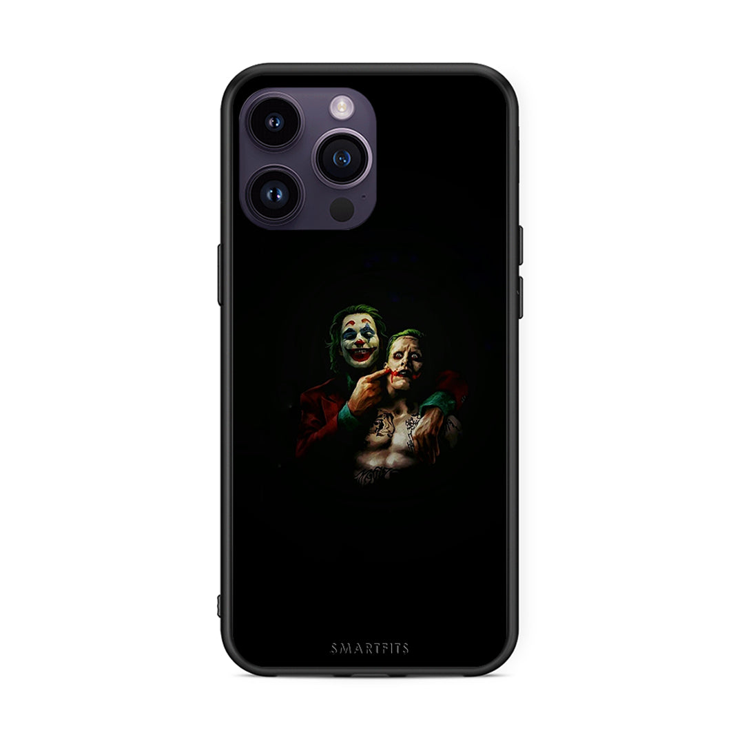4 - iPhone 14 Pro Clown Hero case, cover, bumper