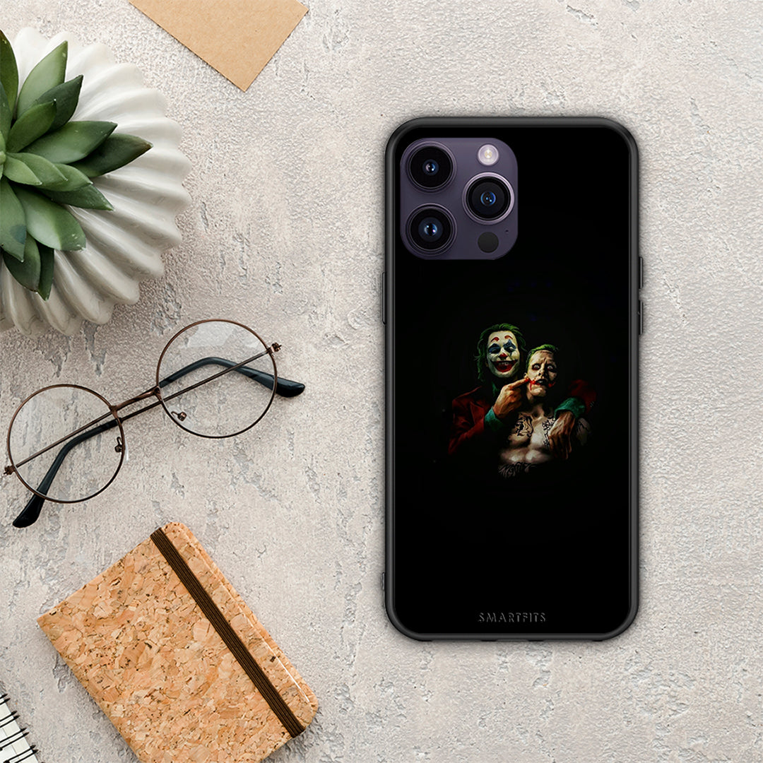 Hero Clown - iPhone 14 Pro θήκη
