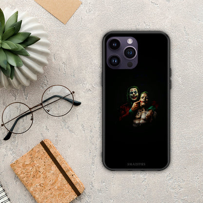 Hero Clown - iPhone 14 Pro θήκη