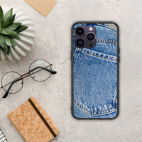 Thumbnail for Jeans Pocket - iPhone 14 Pro θήκη