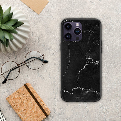 Marble Black - iPhone 14 Pro θήκη