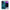 Θήκη iPhone 14 Pro Marble Blue από τη Smartfits με σχέδιο στο πίσω μέρος και μαύρο περίβλημα | iPhone 14 Pro Marble Blue case with colorful back and black bezels