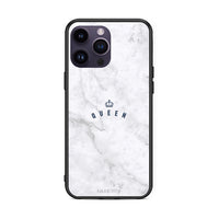 Thumbnail for 4 - iPhone 14 Pro Queen Marble case, cover, bumper