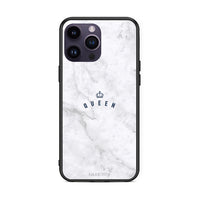 Thumbnail for 4 - iPhone 15 Pro Queen Marble case, cover, bumper