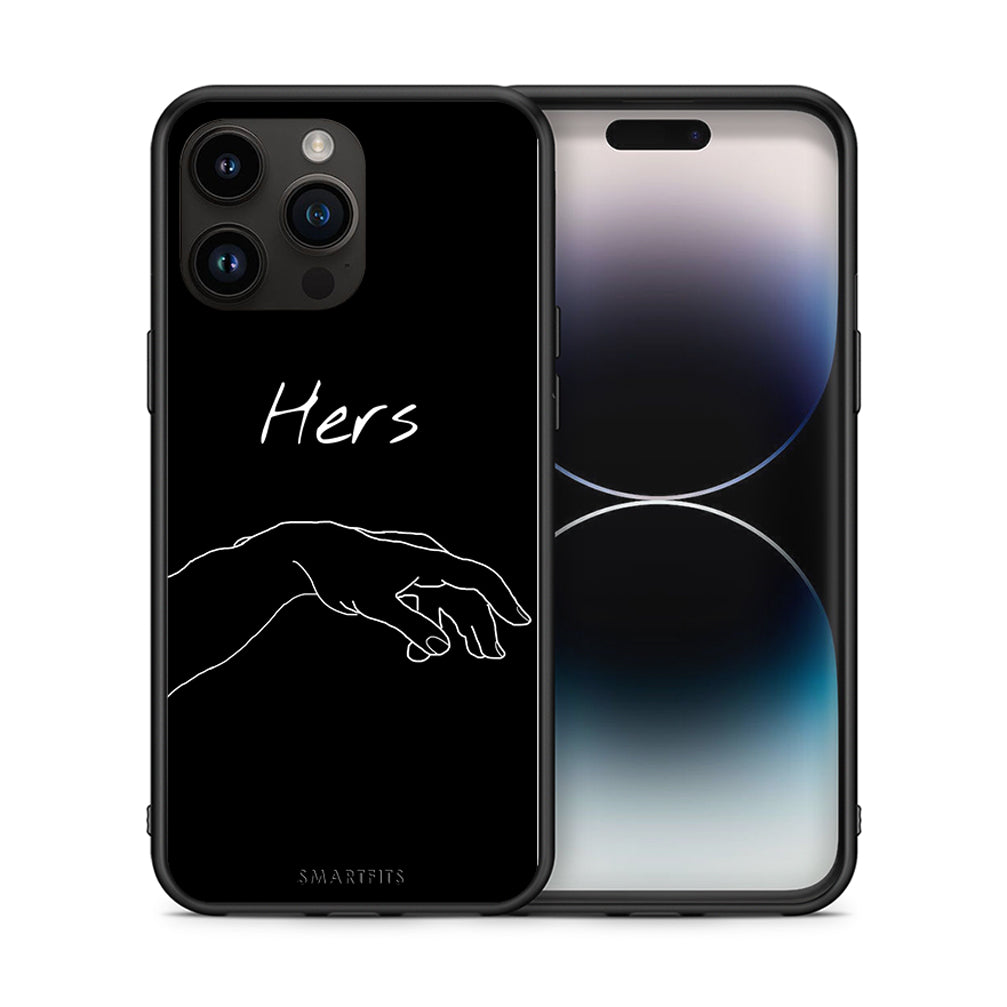 Aesthetic Love 1 - iPhone 14 Pro Max θήκη