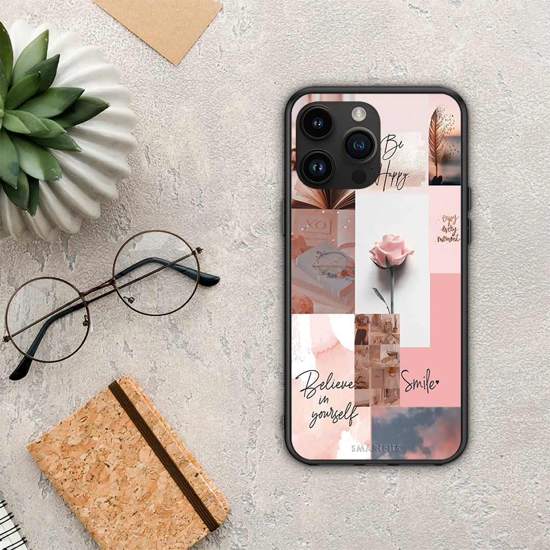 Aesthetic Collage - iPhone 15 Pro Max θήκη