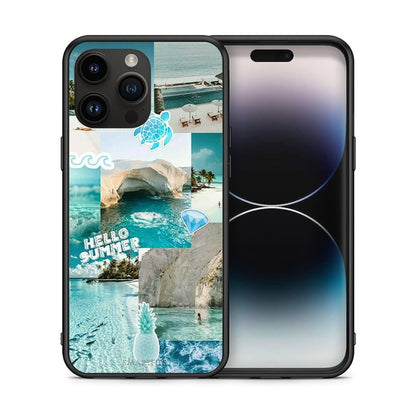 Aesthetic Summer - iPhone 14 Pro Max θήκη