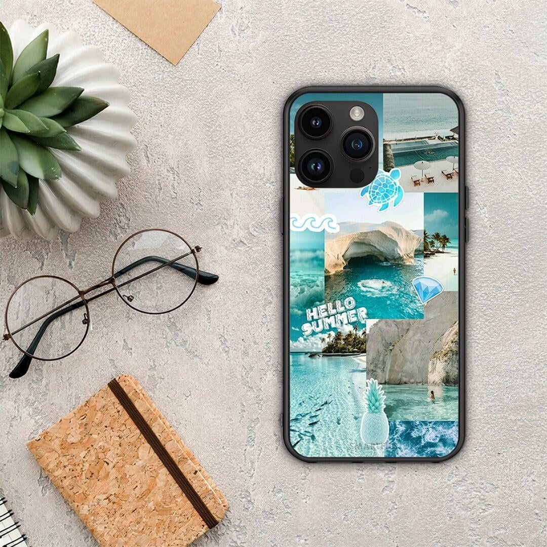 Aesthetic Summer - iPhone 14 Pro Max θήκη
