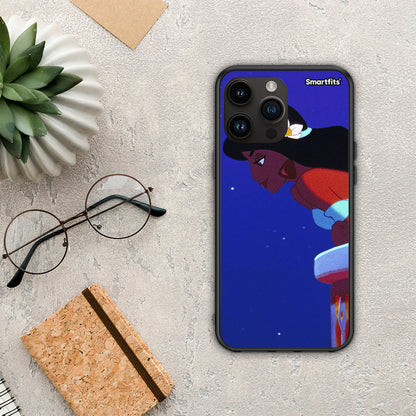 Alladin And Jasmine Love 2 - Θήκη Κινητού