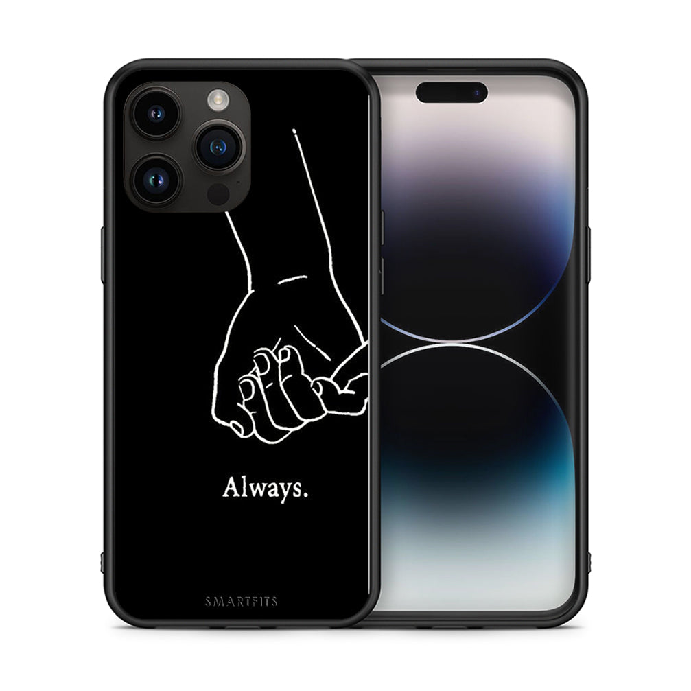 Always & Forever 1 - iPhone 15 Pro Max θήκη