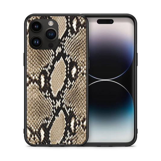 Animal Fashion Snake - Θήκη Κινητού