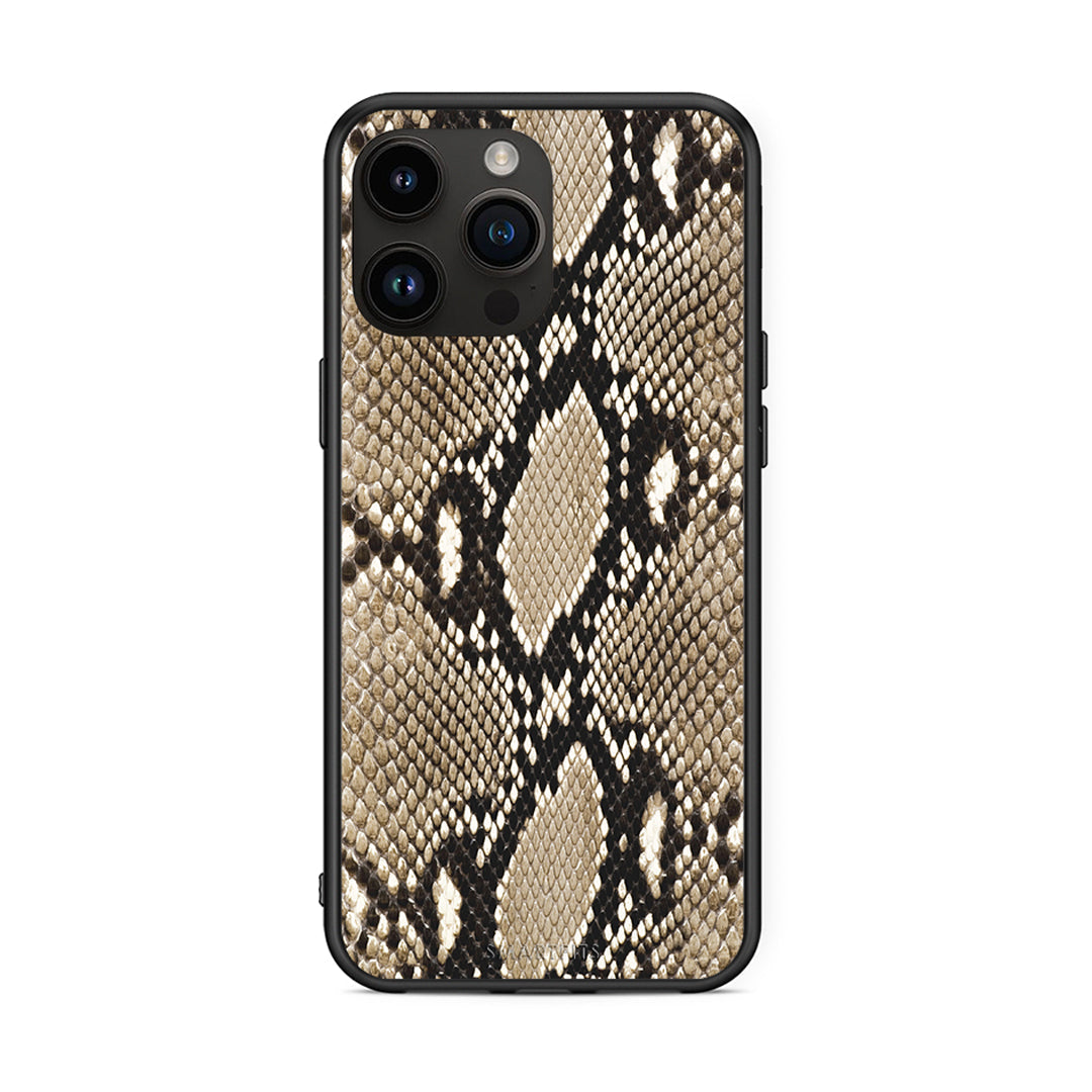 Animal Fashion Snake - Θήκη Κινητού