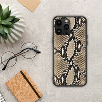 Thumbnail for Animal Fashion Snake - iPhone 15 Pro Max θήκη