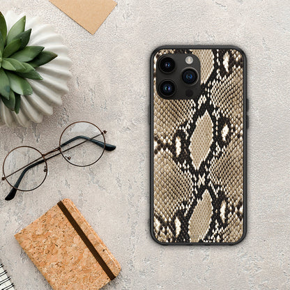 Animal Fashion Snake - Θήκη Κινητού