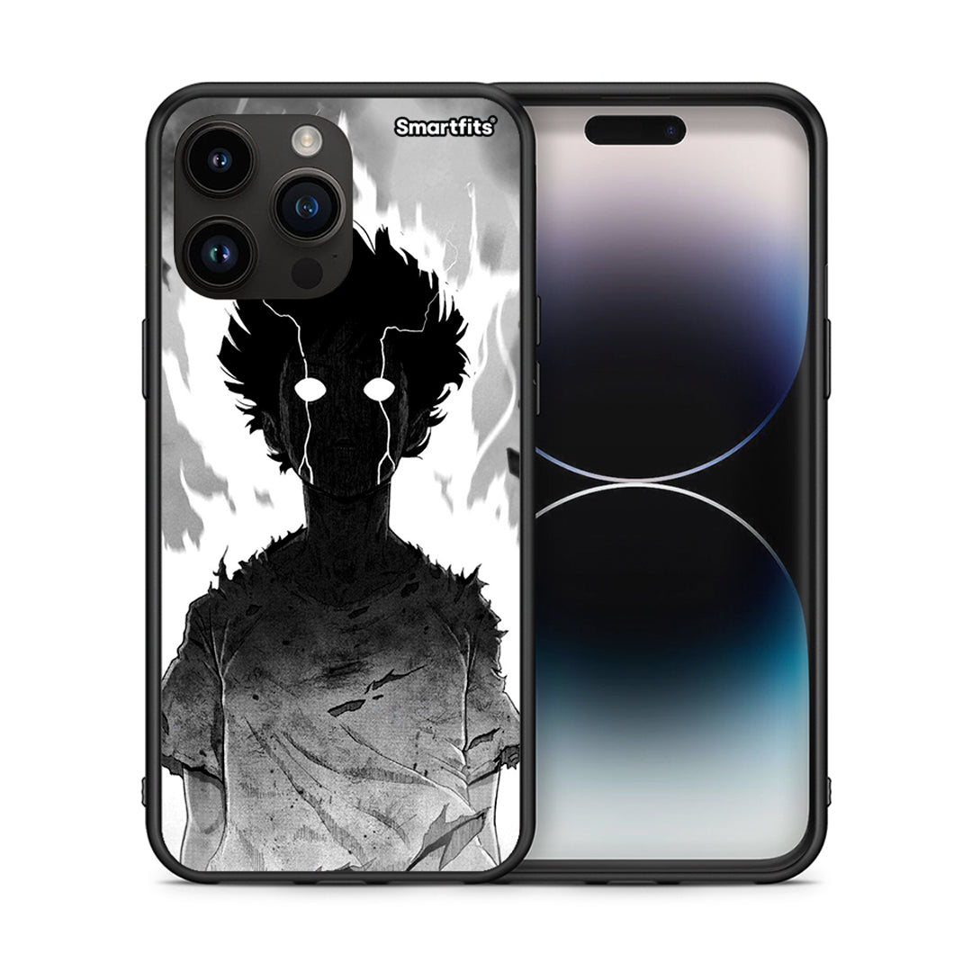 Anime Boy - iPhone 15 Pro Max θήκη