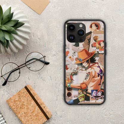 Anime Collage - iPhone 14 Pro Max θήκη