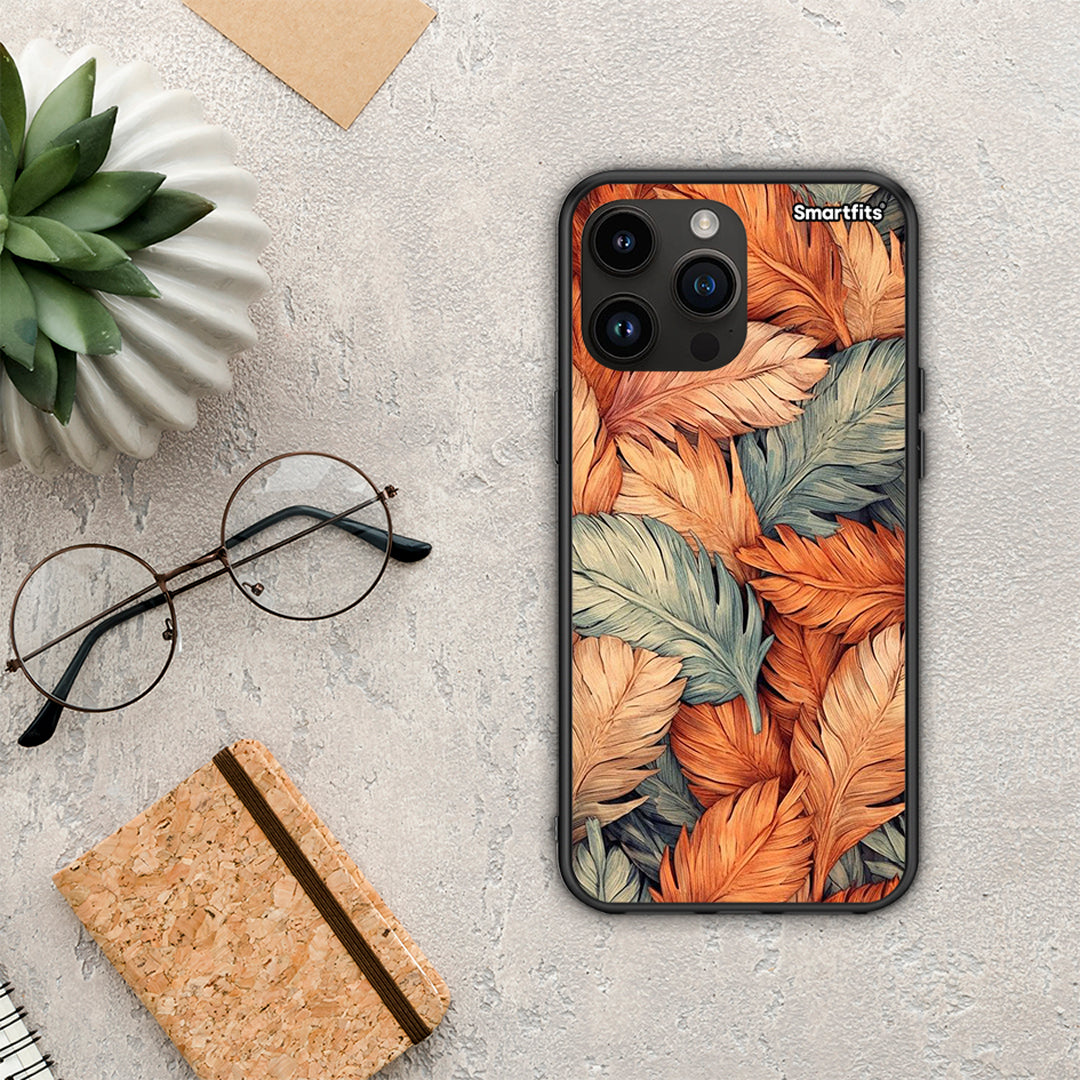 Autumn Leaves - iPhone 15 Pro Max θήκη
