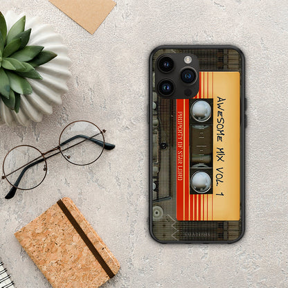Awesome Mix - iPhone 14 Pro Max θήκη