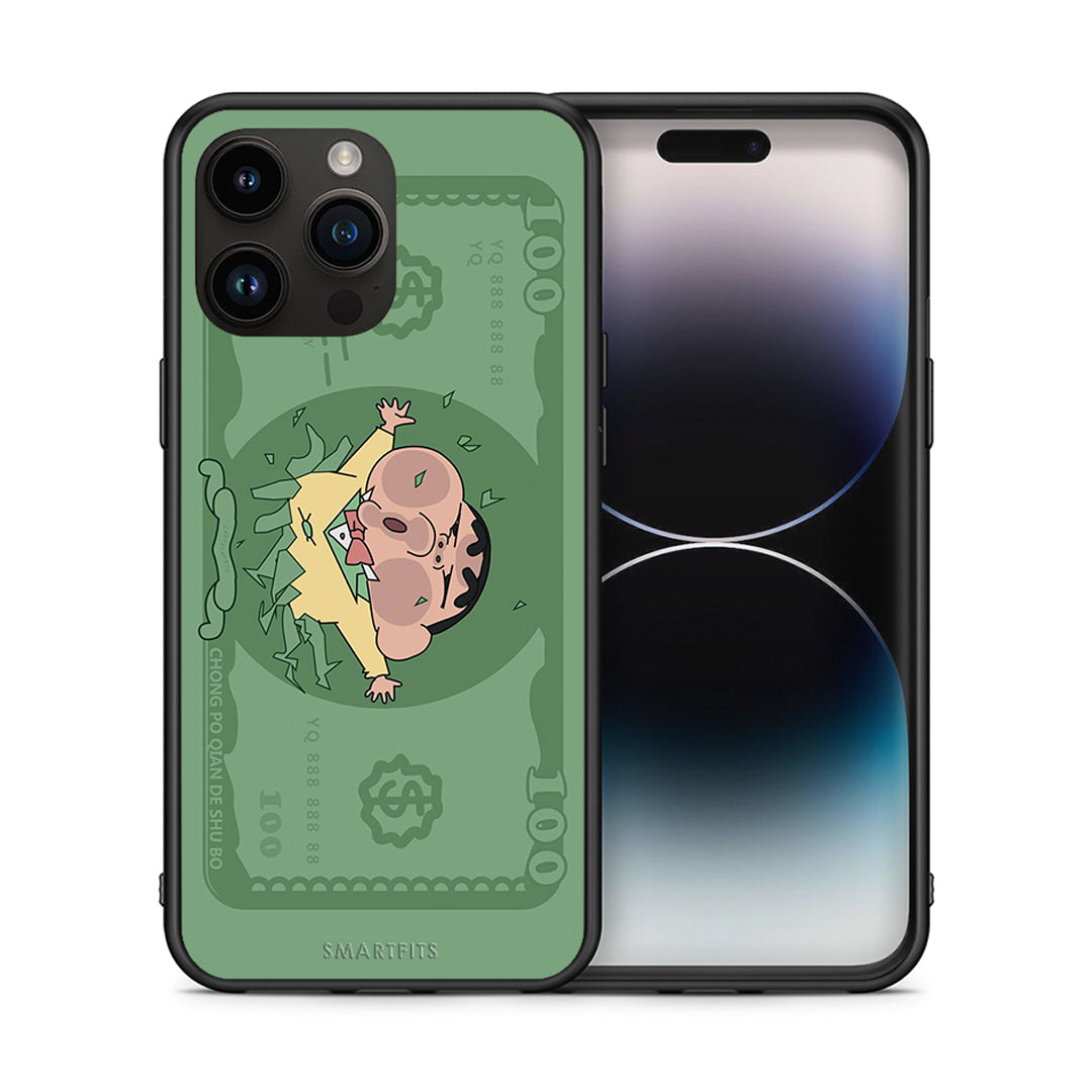 Big Money - iPhone 14 Pro Max θήκη