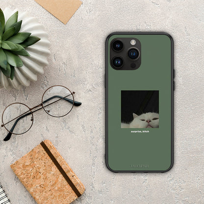Bitch Surprise - iPhone 14 Pro Max θήκη