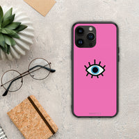 Thumbnail for Blue Eye Pink - iPhone 15 Pro Max θήκη
