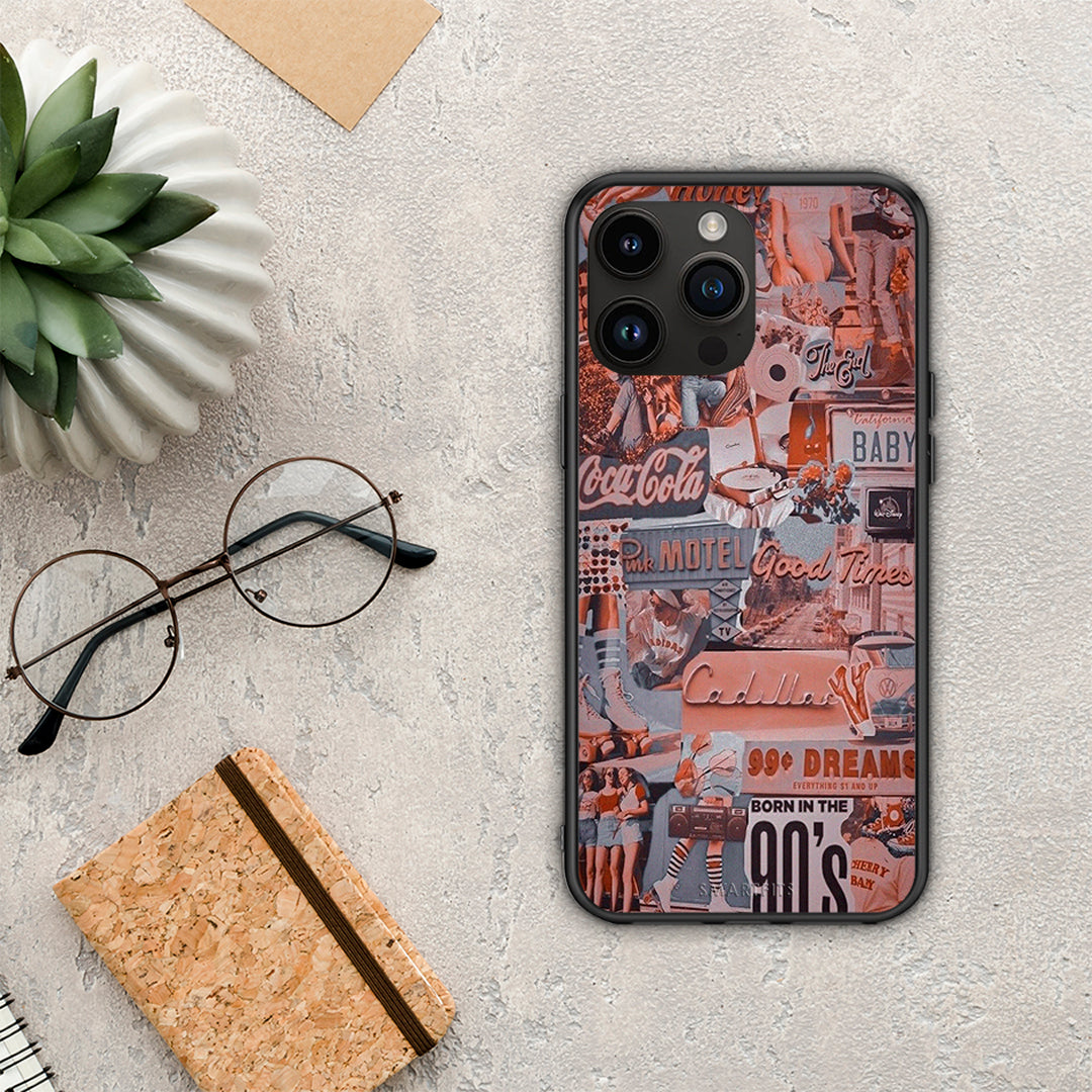Born In 90s - iPhone 14 Pro Max θήκη