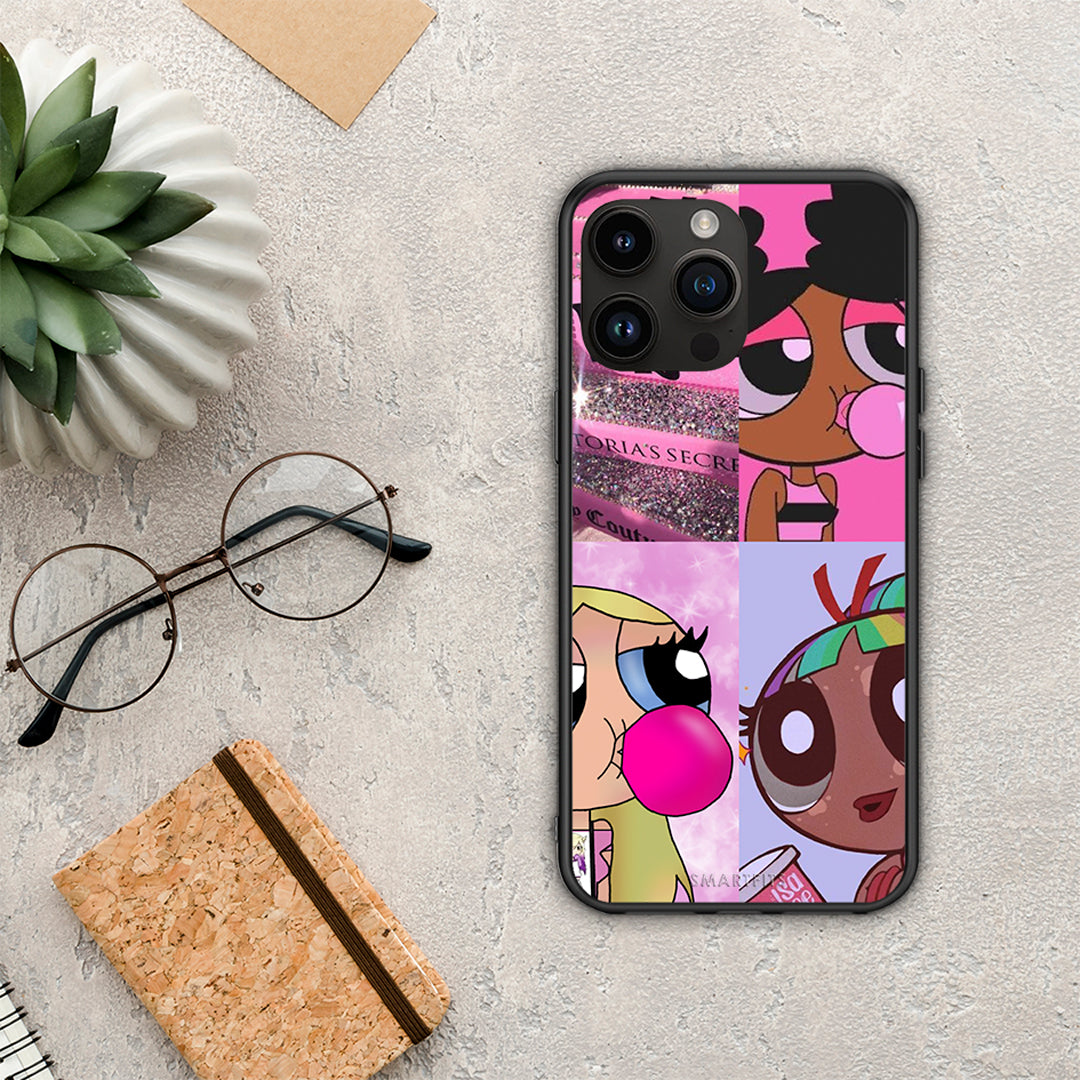 Bubble Girls - iPhone 15 Pro Max θήκη