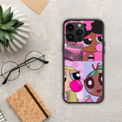 Bubble Girls - iPhone 15 Pro Max θήκη
