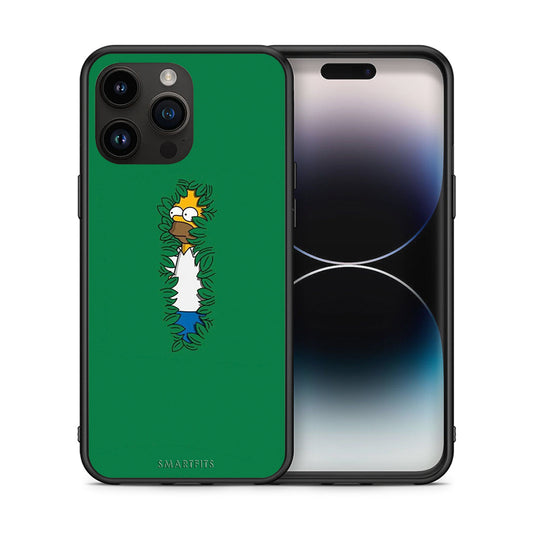 Bush Man - iPhone 14 Pro Max θήκη