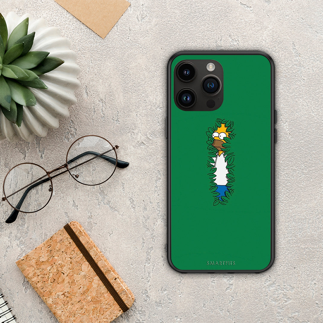 Bush Man - iPhone 14 Pro Max θήκη