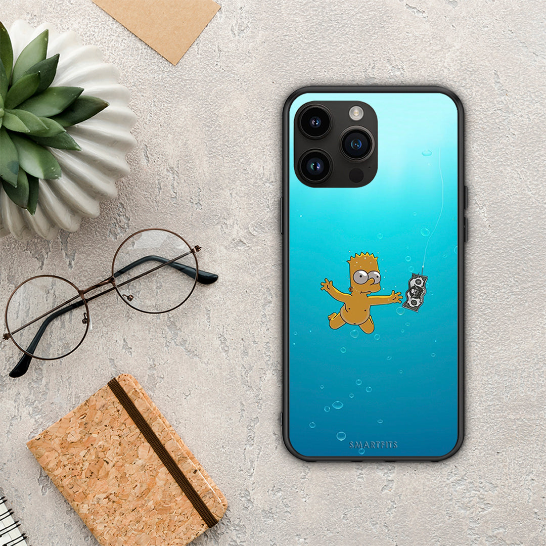 Chasing Money - iPhone 14 Pro Max θήκη