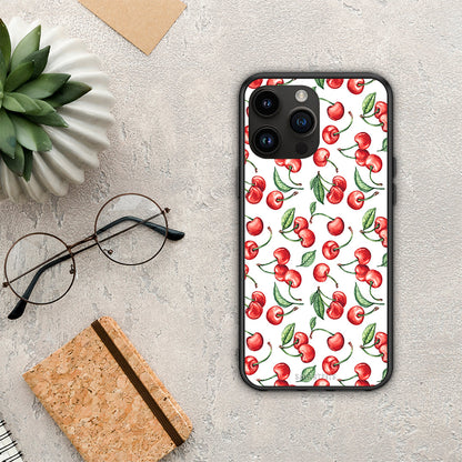 Cherry Summer - iPhone 14 Pro Max θήκη