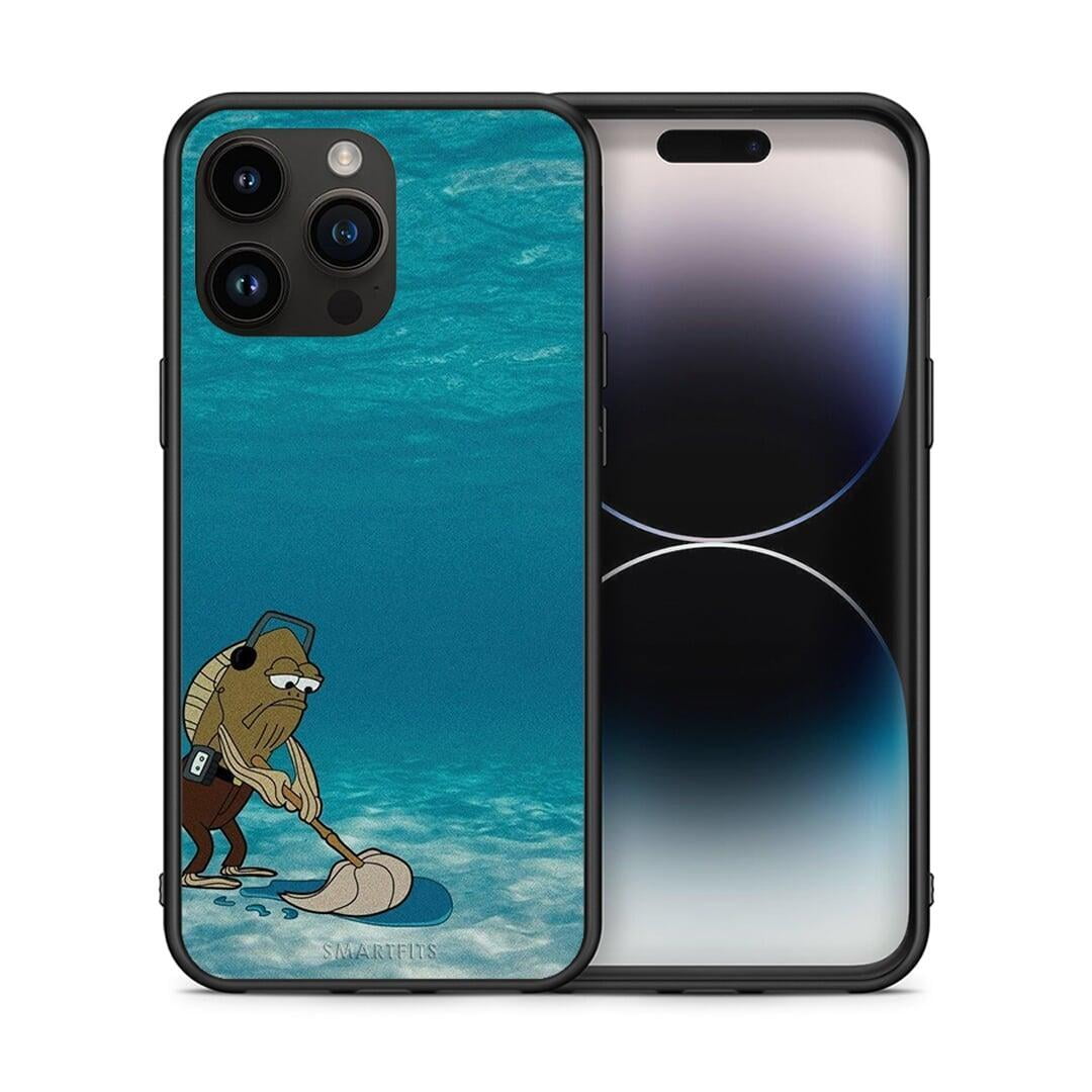 Clean The Ocean - iPhone 14 Pro Max θήκη